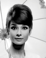 Audrey Hepburn 1957 #3